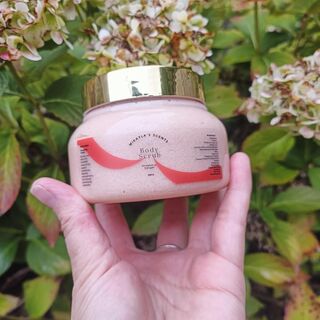 Strawberry Delight Body Scrub