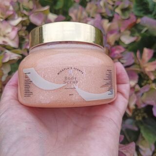 Pure Vanilla Body Scrub