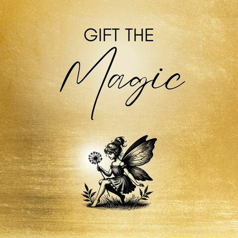 Gift Vouchers by Sparkle & Spell Co. - Give the Gift of Magic