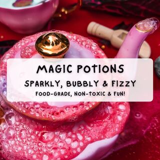 Magic Potion Play Collection : Ignite Imagination with Sparkle & Spell Co.