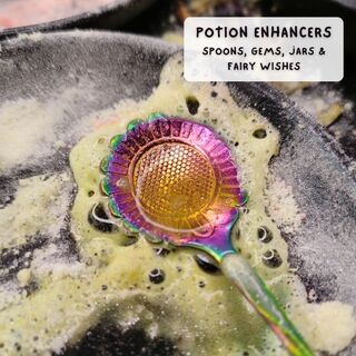 Add some extra magic to their magic potions with Magic Potion Enhancers | Sparkle & Spell Co.