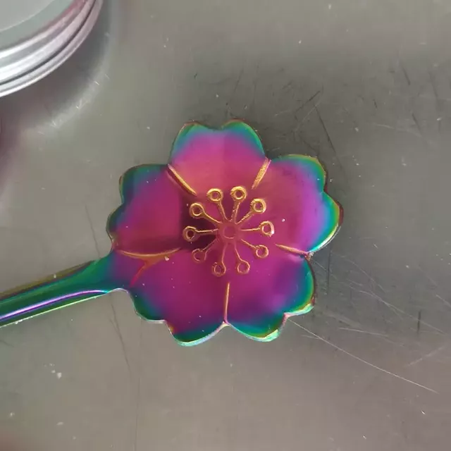 Holographic Spoon