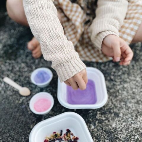 Box Damaged Magic Potion Kits
