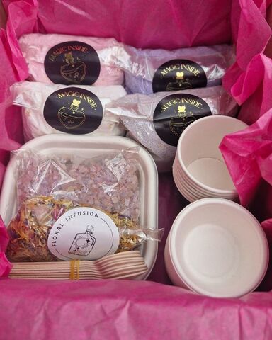 Fairy’s Magic Potion Party Kit