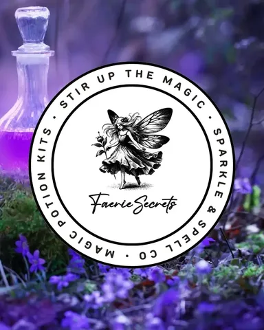 Faerie Secrets Magic Potion Kit for Two