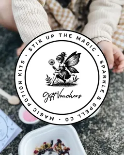 Gift Vouchers for Kids NZ | Sparkle & Spell Co.