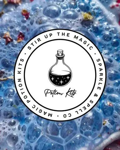 Magic Potion Kits for Kids NZ | Sparkle & Spell Co.