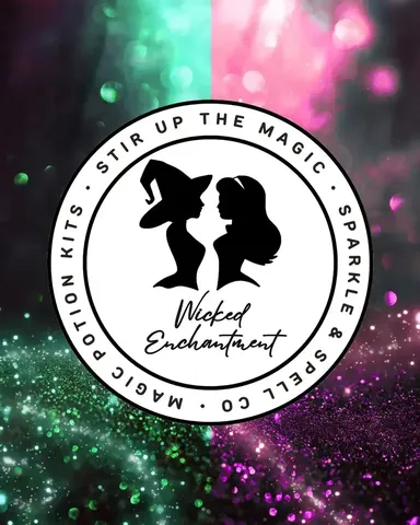 Wicked Enchantment DIY Magic Potion Party Kit