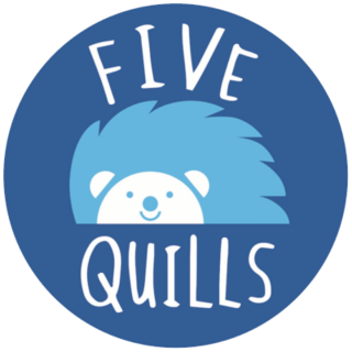 FIVE QUILLS