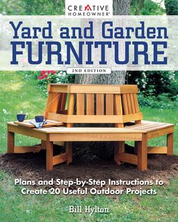 Yard and Garden Furniture 2nd Ed