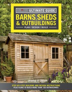 Barns Sheds & Outbuildings
