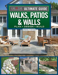 Ultimate Guide to Walks Patios & Walls