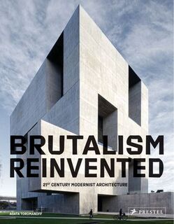 Brutalism Reinvented