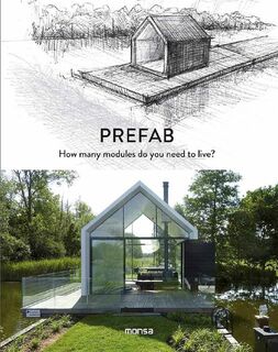 PREFAB. How many modules do you need to live?