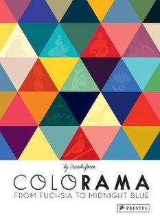 Colorama - From Fuchsia to Midnight Blue