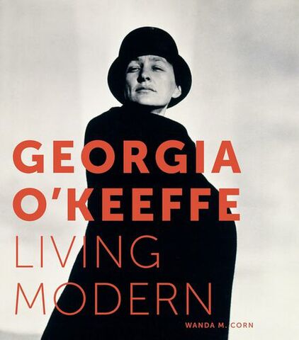 Georgia OKeeffe - Living Modern
