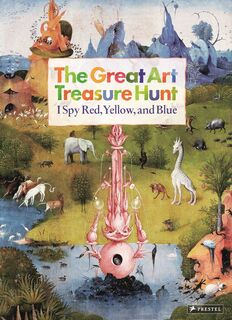 The Great Art Treasure Hunt (last stock then OP)