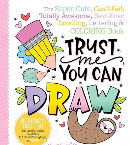 Trust Me You Can Draw