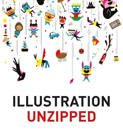 Illustration Unzipped