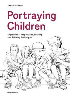 Portraying Children (PB)