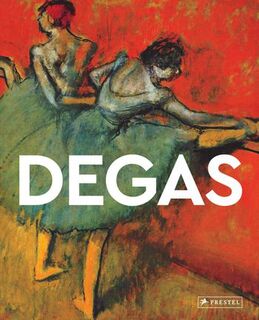 Degas - Masters Of Art