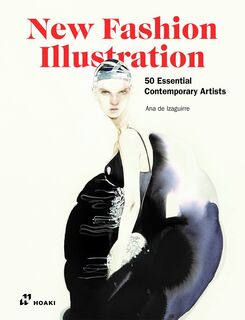 New Fashion Illustration (2023)