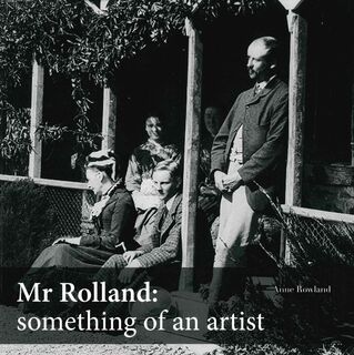 Mr Rolland: Something of an Artist