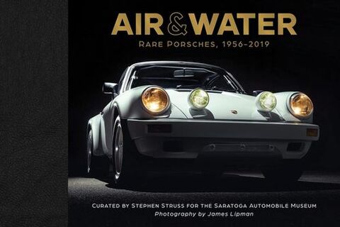 Air & Water : Rare Porsches 1956-2019