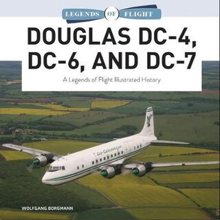 Douglas DC4 DC6 and DC7