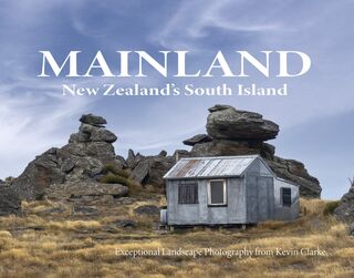 Mainland New Zealands South Island