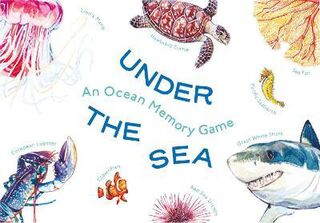 Under The Sea : An Ocean Memory Game