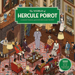 The World of Hercule Poirot puzzle