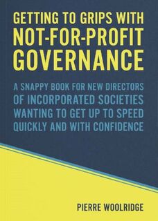 Getting To Grips With Not-For-Profit Governance