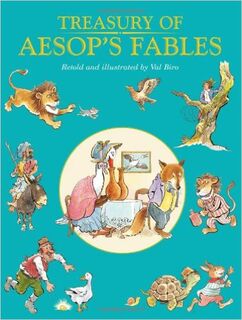 Treasury of Aesops Fables