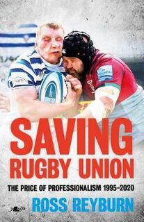 Saving Rugby Union