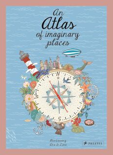 Atlas of Imaginary Places