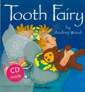 Tooth Fairy (soft cover with CD)