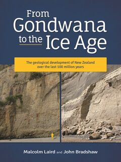 From Gondwana to the Ice Age: The Geological Development of New Zealand over the last 100 million years