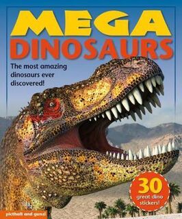 Mega Dinosaurs