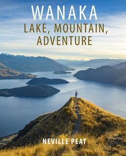 Wanaka Mountain Lake Adventure