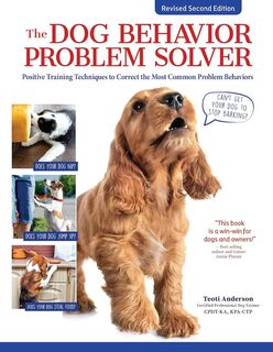 The Dog Behavior Problem Solver 2nd Edition