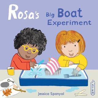 Rosas Big Boat Experiment