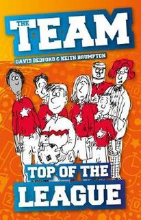 The Team: Top of the League Book 2