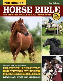 Original Horse Bible 2nd Ed