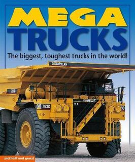 Mega Trucks (new edition)