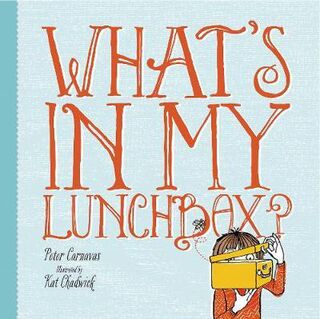 Whats In My Lunchbox?