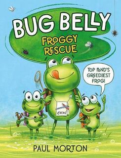 Bug Belly Froggy Rescue