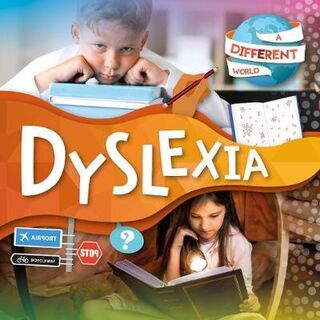 A Different World Dyslexia