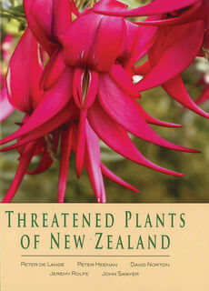 Threatened Plants Of New Zealand