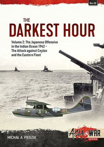 The Darkest Hour Vol 2 (asia@war 33)